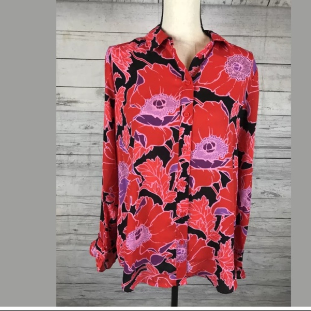 NEW Who What Wear Women's Long Sleeve Dinner